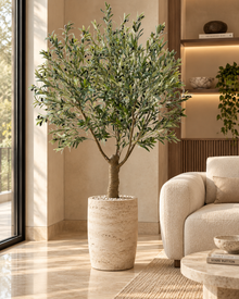 Artificial Olive Tree 6 Feet