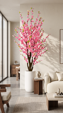 Artificial Cherry Blossom Tree – 7 Feet