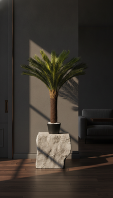 Artificial Sago Cycas Palm Tree 5 Feet