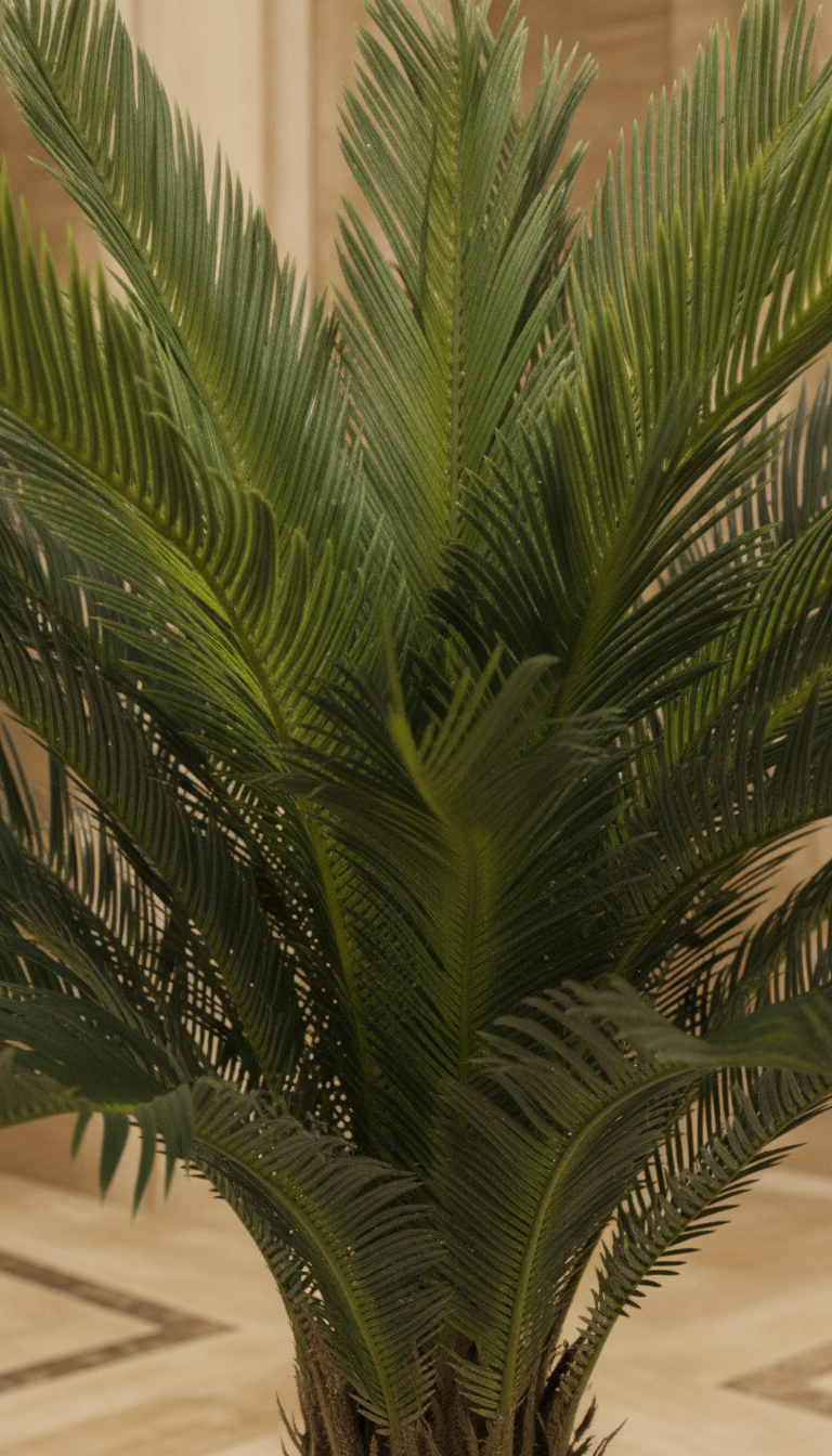 Bring Sculptural Greenery Home