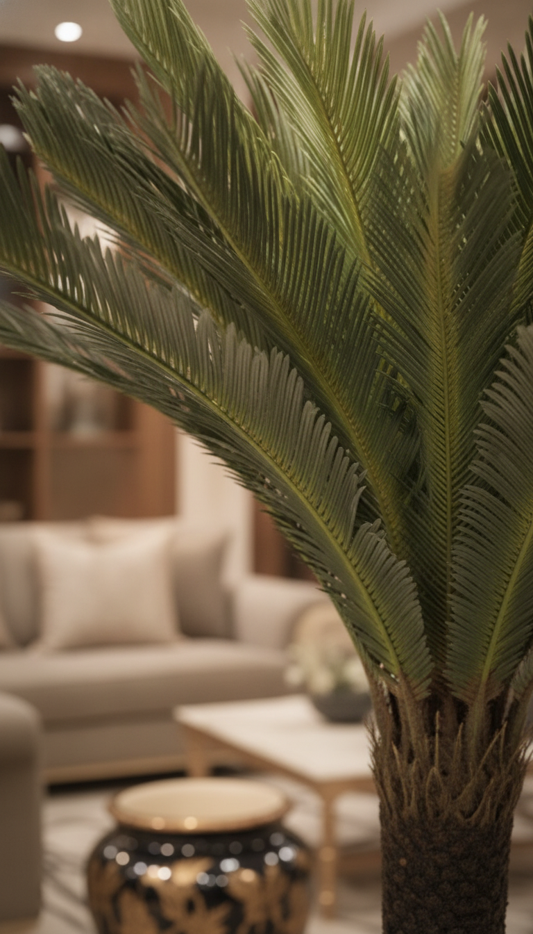 The Art of the Statement Plant