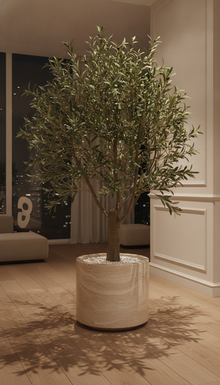 Artificial Olive Tree 6 Feet